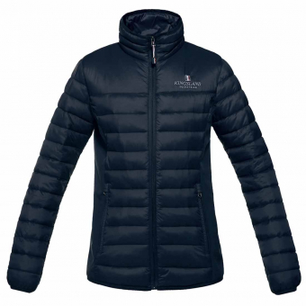 Jacke Classic Marineblau