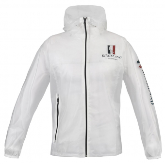 Regenjacke Classic Transparent