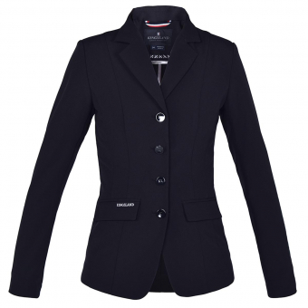 Turnierjacke Classic Schwarz