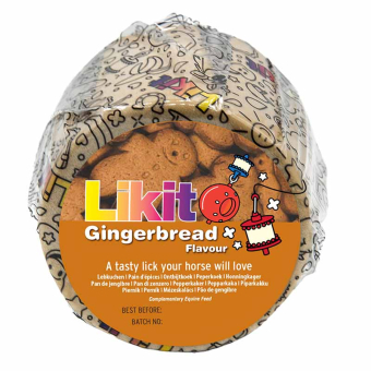 Leckstein Gingerbread Refill 650g