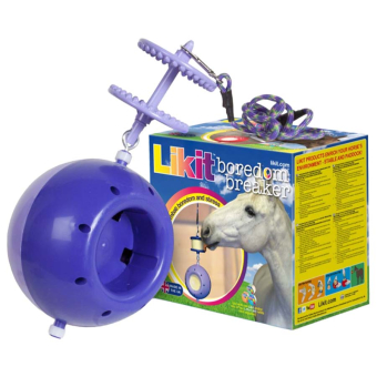 Haltevorrichtung Boredom Breaker Stufe 3 Lila