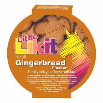Leckstein Little Gingerbread Refill 250g