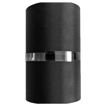 Reparaturband für Pferdedecke Schwarz