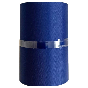 Reparaturband für Pferdedecke Marineblau