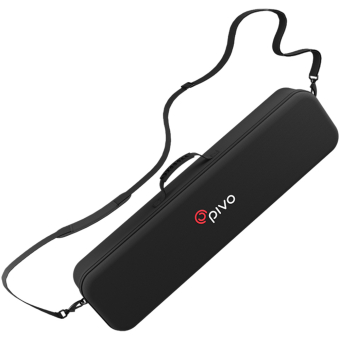 Travel Case Classic für Pivo Pod Schwarz