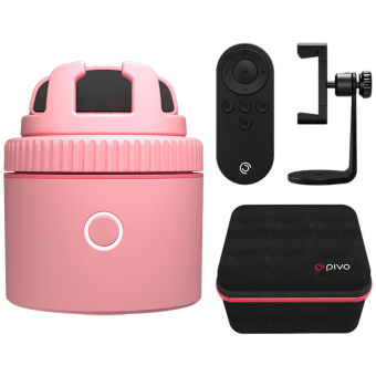 Kamerahalterung Pivo Pod Starter Pack Rosa
