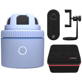 Kamerahalterung Pivo Pod Starter Pack Blau