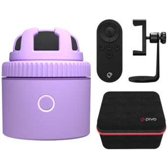 Kamerahalterung Pivo Pod Starter Pack Lila