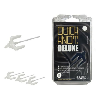 Quick Knot Deluxe Weiß