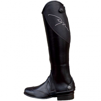 Minichaps Kinder Schwarz