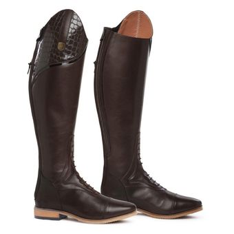 Reitstiefel Sovereign Lux Braun