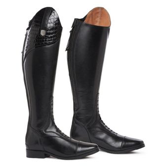 Reitstiefel Sovereign Lux Schwarz
