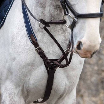 Vorderzeug Rambo Micklem Braun