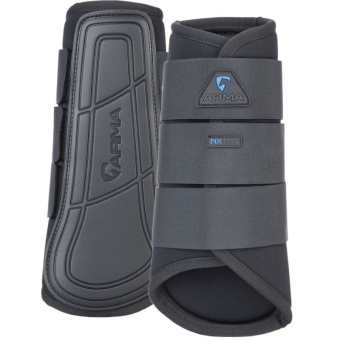 Arbeitsgamaschen NX-MAX Neopren Schwarz