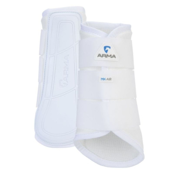 Arbeitsgamaschen NX-Air Motion Weiß