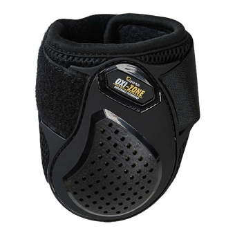 Streichkappen Oxi-Zone Air Motion Schwarz