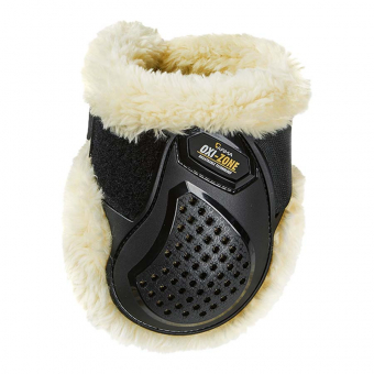 Streichkappen Oxi-Zone Air Motion SupaFleece Schwarz/Natur