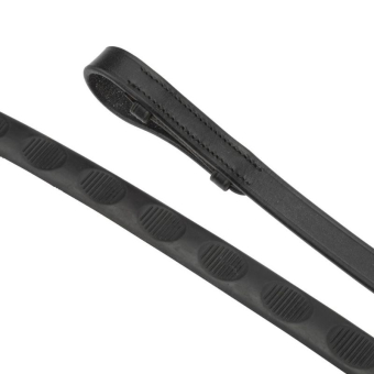 Zügel Gara Pulse Grip Schwarz