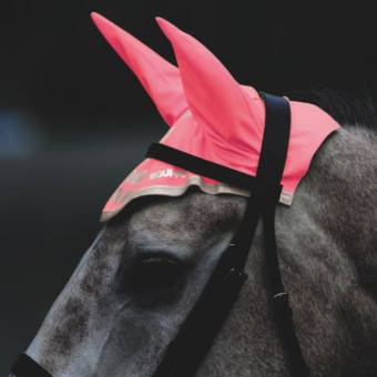 Haube Reflective Rosa