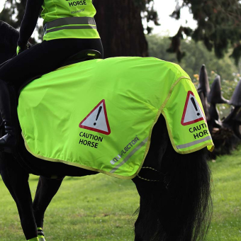 Nierendecke Mesh Reflex Gelb