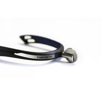 Sporen Spur´One Scheibe Schwarz