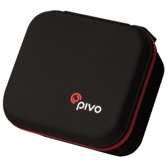Travel Case Mini für Pivo Pod Schwarz