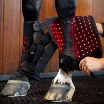 Therapie-Gamaschen LED Red Light Therapy 