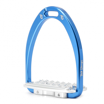 Steigbügel Siena Blau