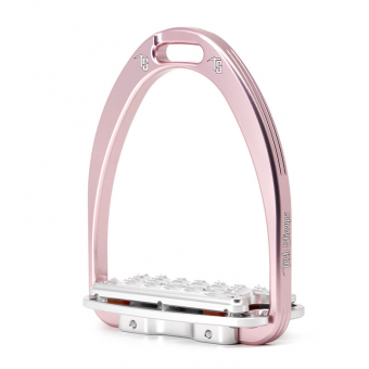 Steigbügel Siena Plus Rosa