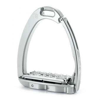 Steigbügel Venice Plus EVO Silber/Silber