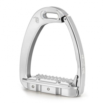 Steigbügel Venice Young EVO Silber/Silber