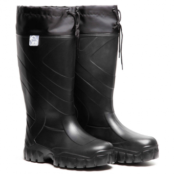 Winterstiefel Classic Schwarz