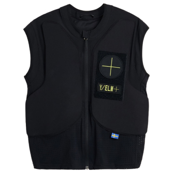 Rückenprotektor Helium Vest 2.0 Schwarz