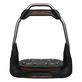 Air's Steigbügel Braun