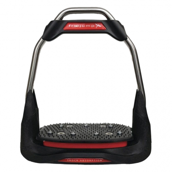 Air's Steigbügel Rot