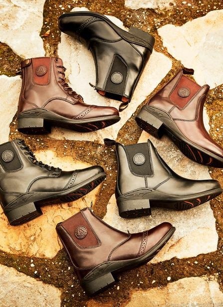 Jodhpur Aurora Braun