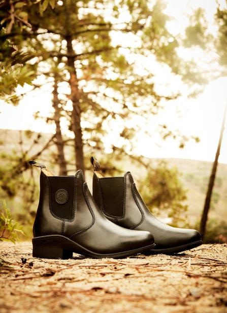 Jodhpur Aurora Schwarz