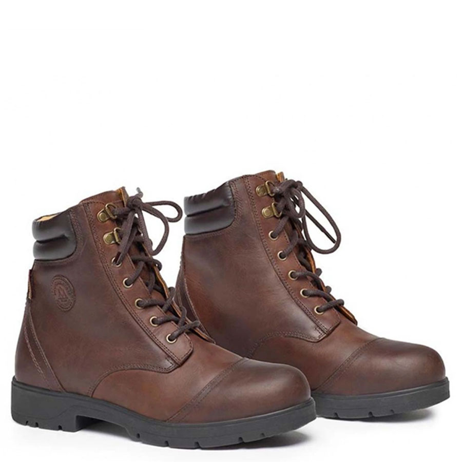 Reitstiefeletten Wild River Lace Braun