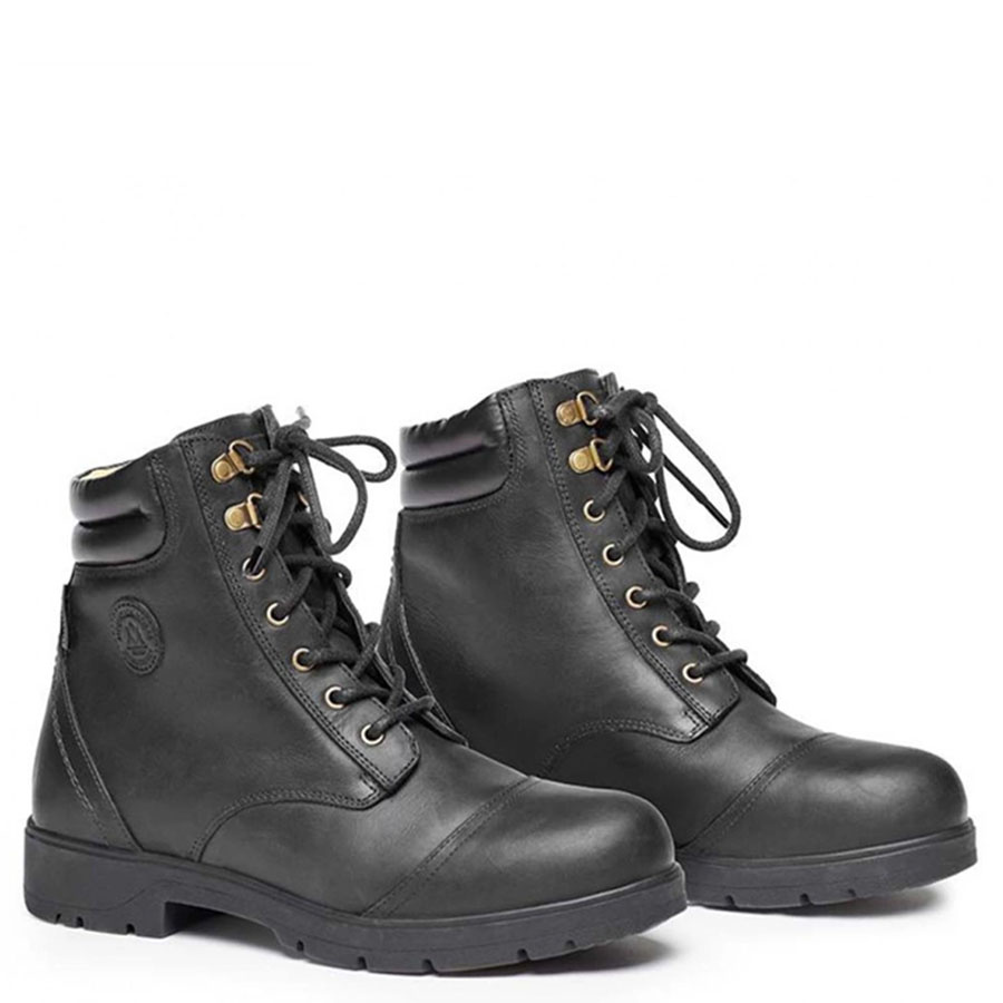 Reitstiefeletten Wild River Lace Schwarz