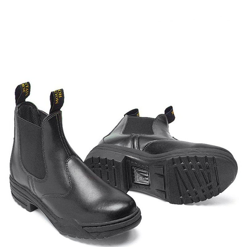 Stall Jodhpur Schwarz