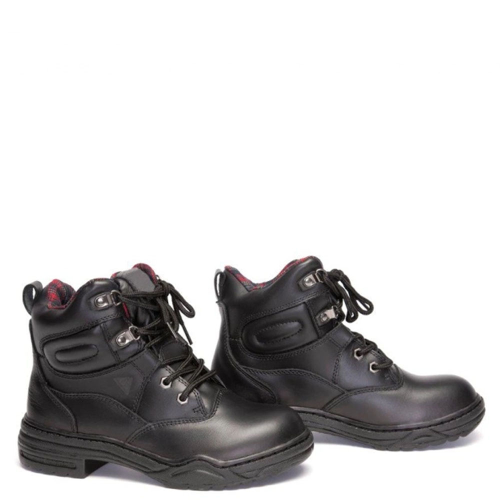 Stallschuhe Rider Classic Schwarz