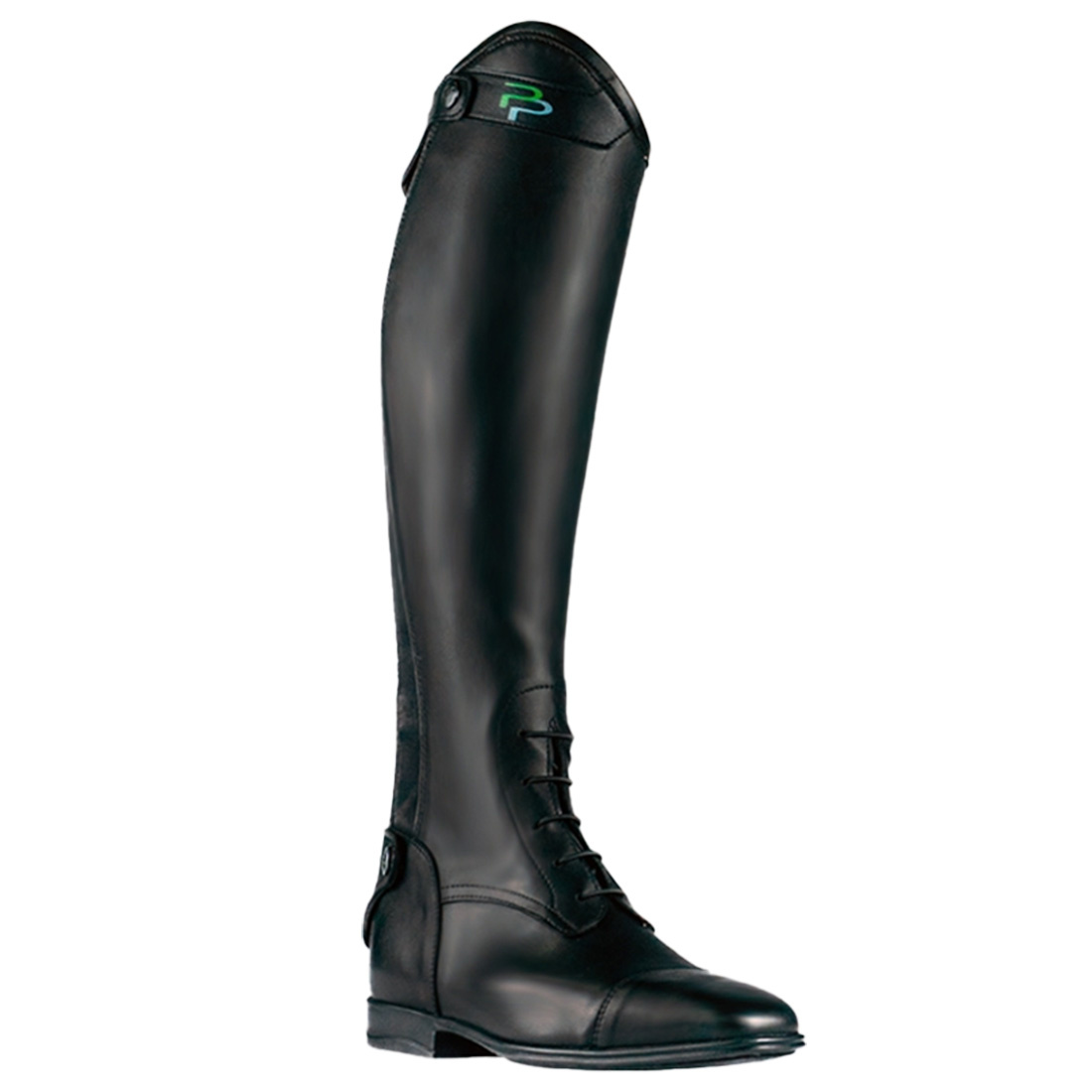 Reitstiefel Kent Vegan Schwarz