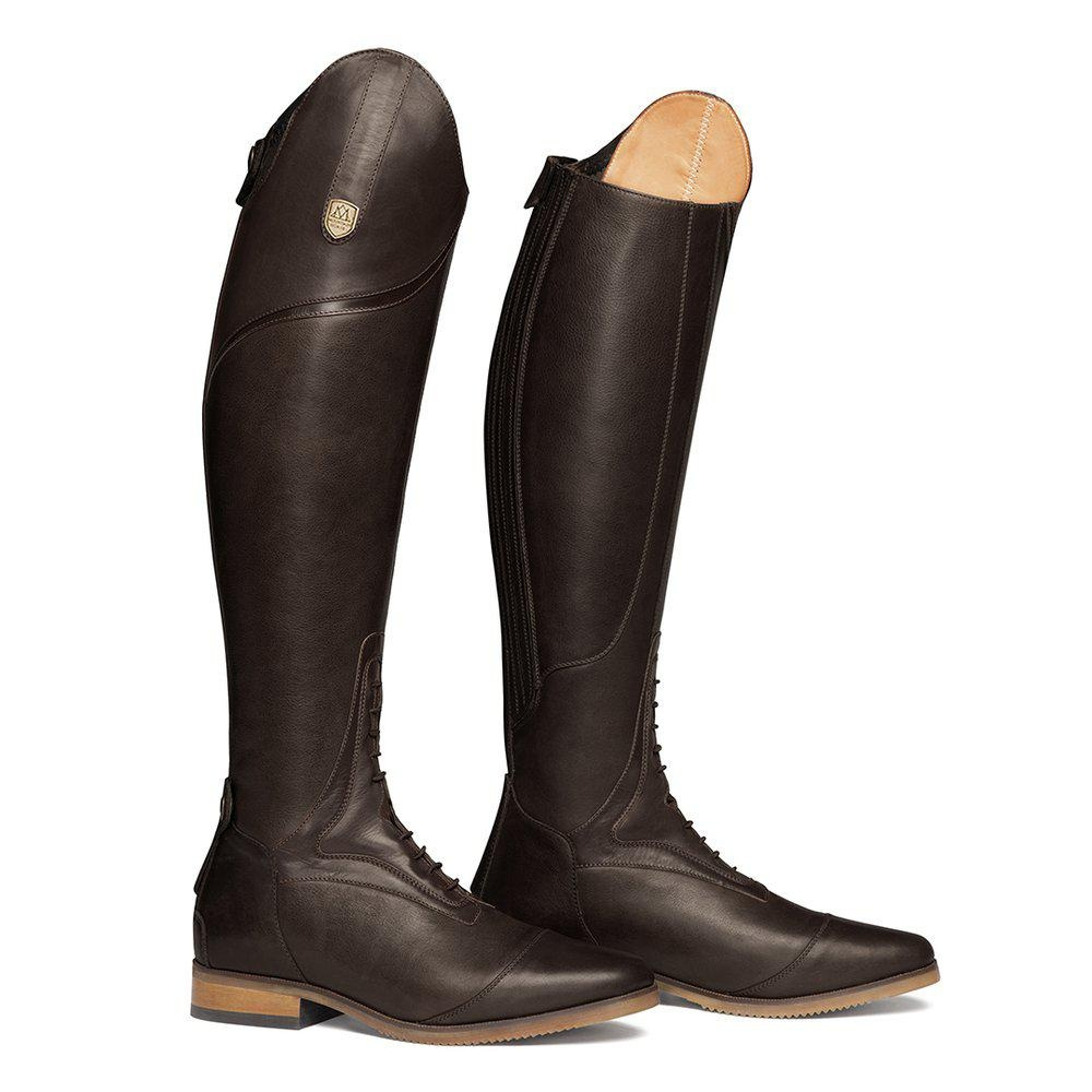 Reitstiefel Sovereign High Rider Dunkelbraun