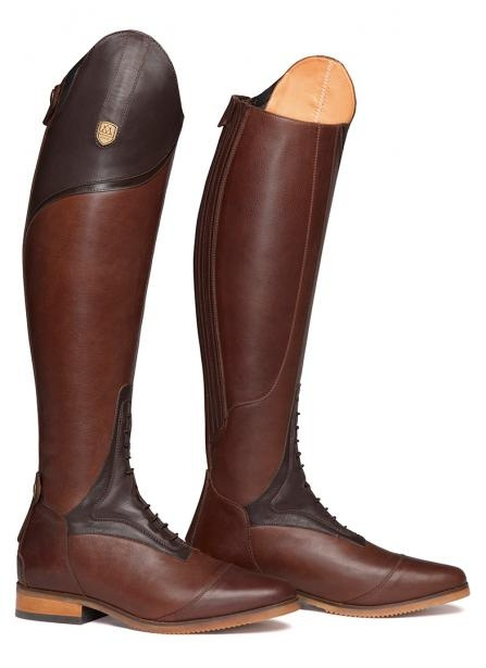 Reitstiefel Sovereign High Rider Schwarz