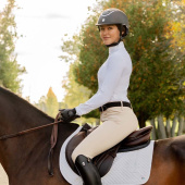 Reithelm Kylo Matte Schwarz/Silber Reithelm Kylo Matte Schwarz/Silber