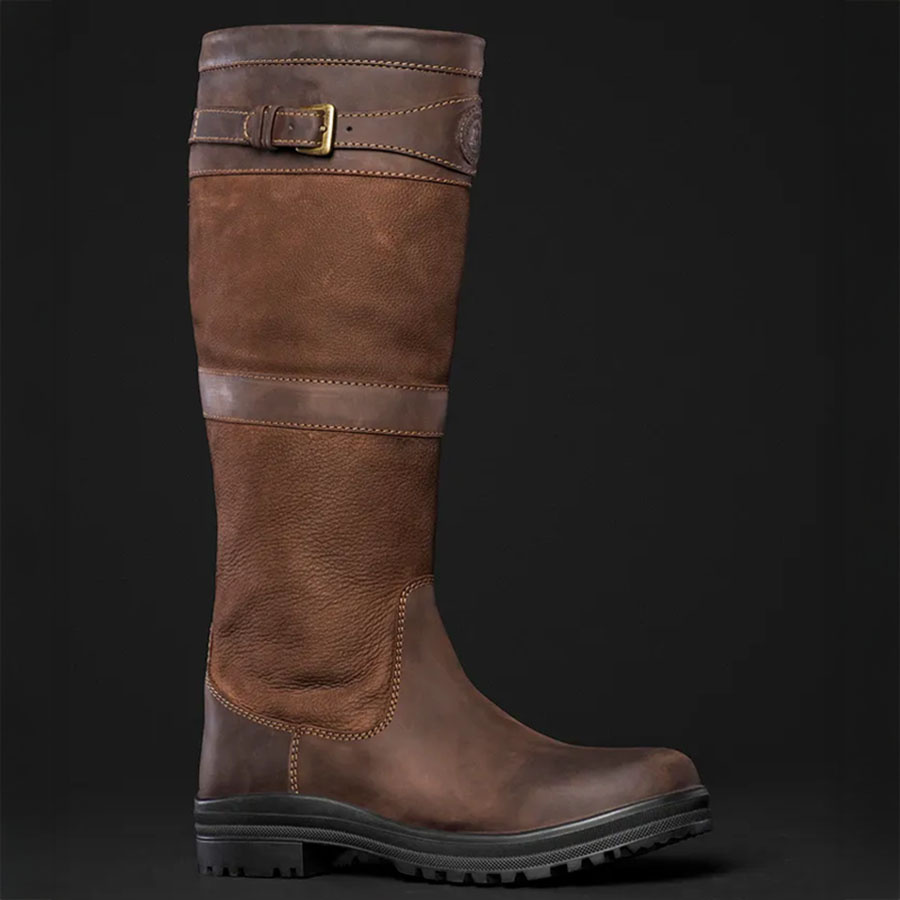 Stallstiefel Cumberland Braun