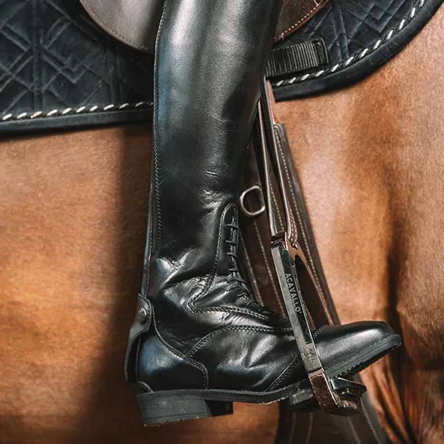 Reitstiefel Xanadu Schwarz