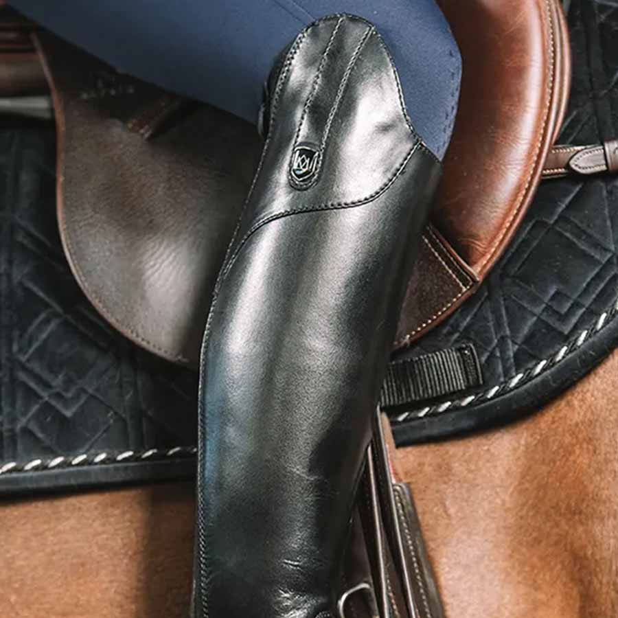 Reitstiefel Xanadu Schwarz