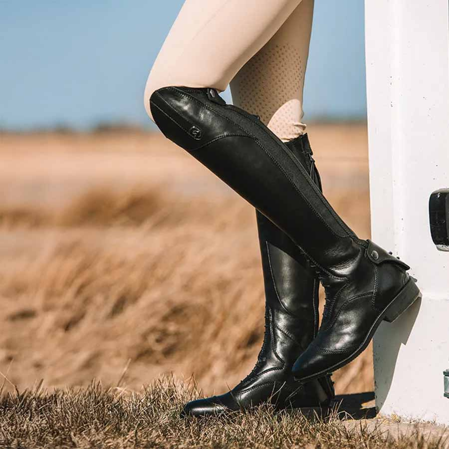 Reitstiefel Xanadu Schwarz