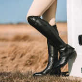 Reitstiefel Xanadu Schwarz Reitstiefel Xanadu Schwarz